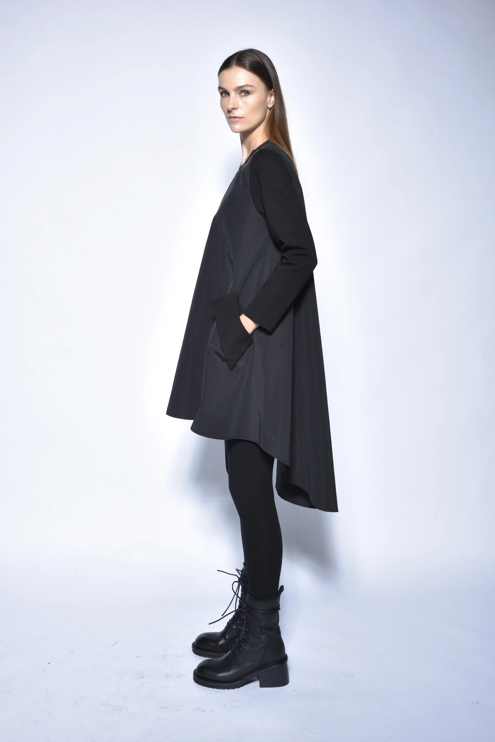 High-Low Tunic