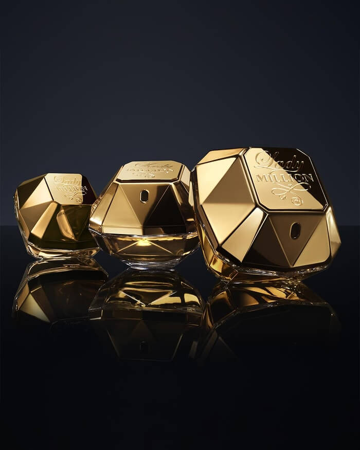 Eau de Parfum Lady Million de Rabanne