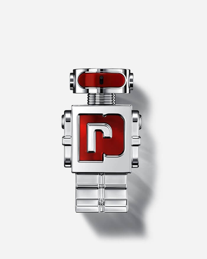 Rabanne Phantom Parfum Élixir Rouge