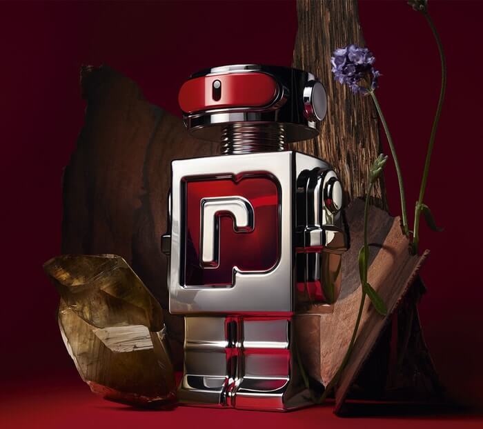 Rabanne Phantom Parfum Élixir Rouge