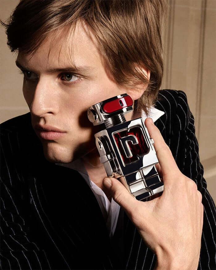 Rabanne Phantom Parfum Élixir Rouge