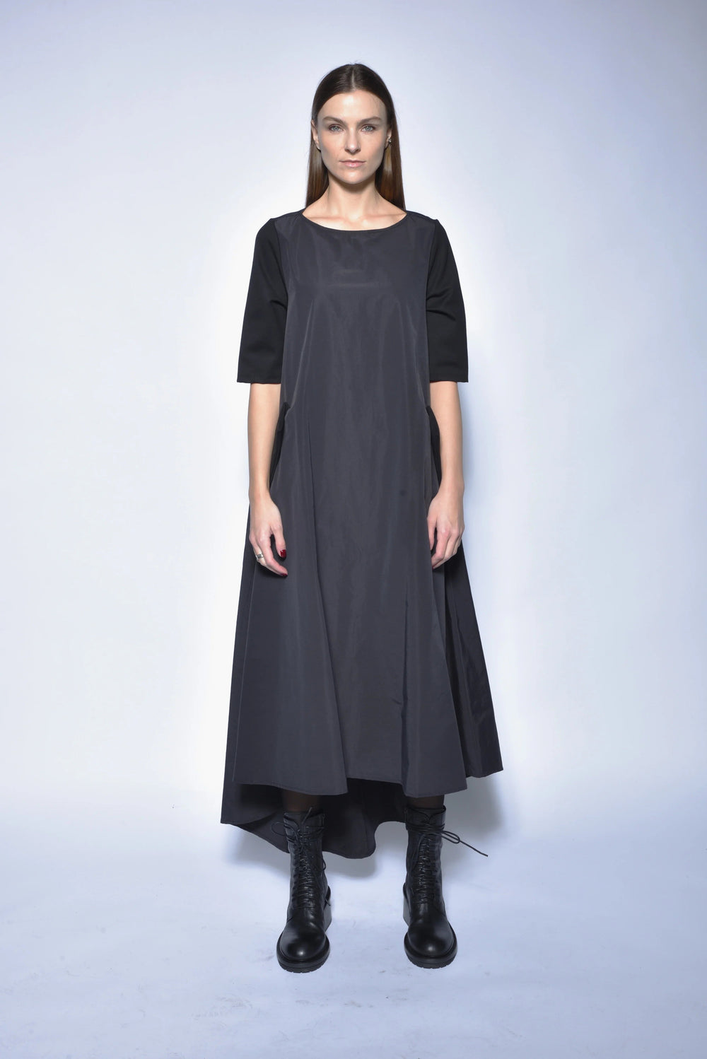 High-Low Gown