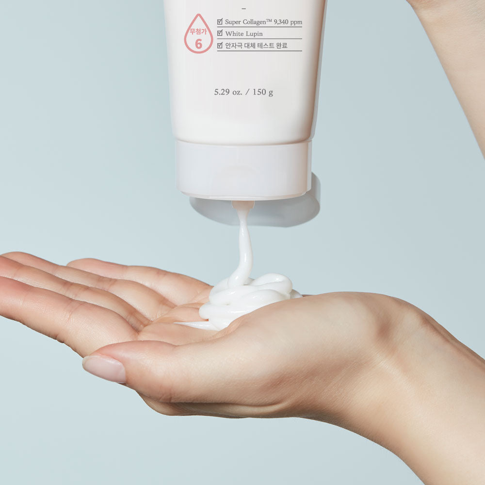 ETUDE Moistfull Collagen Cleansing Foam - Snipetell