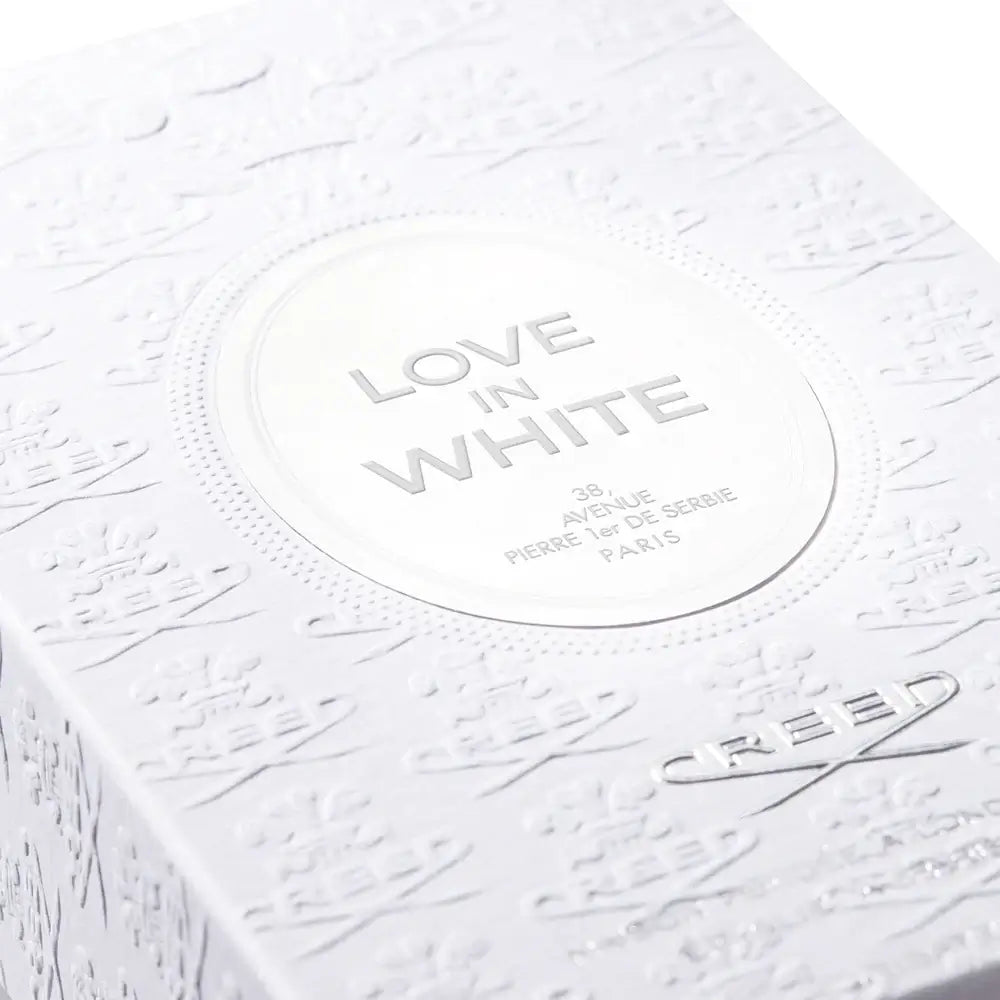 Eau de Parfum Love in White de Creed