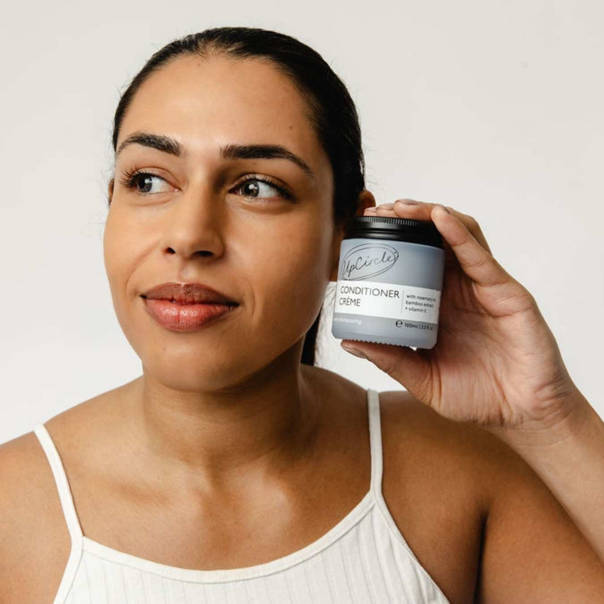 Shampoo Crème with Pink Berry Extract - Snipetell
