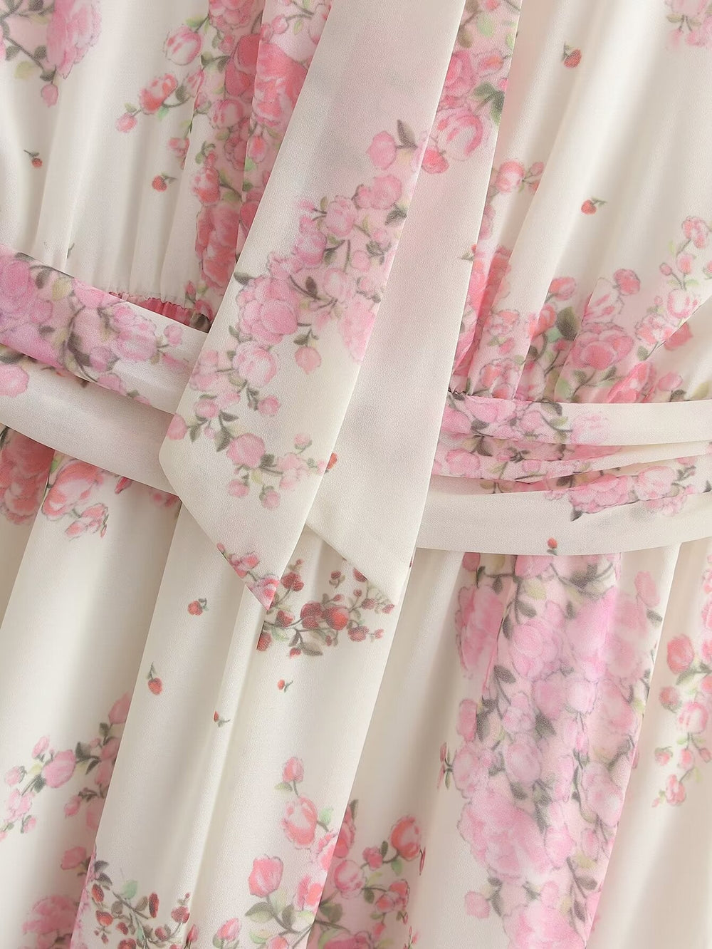 Summer Floral Holiday Dress Women Sexy Dress