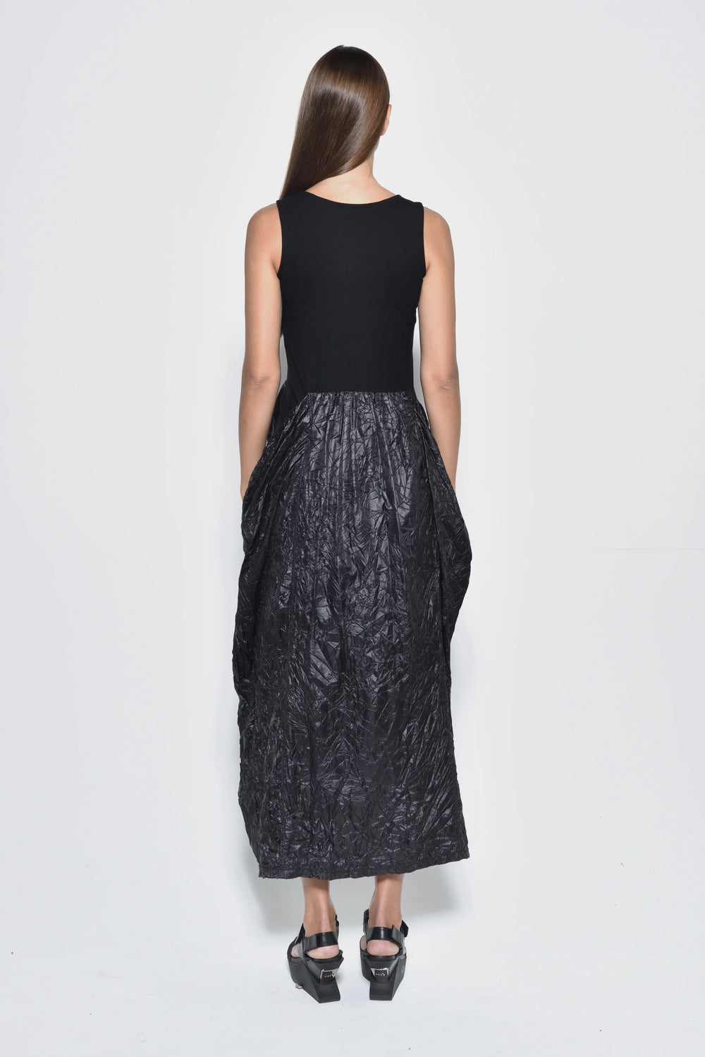 Sleeveless Hydra dress