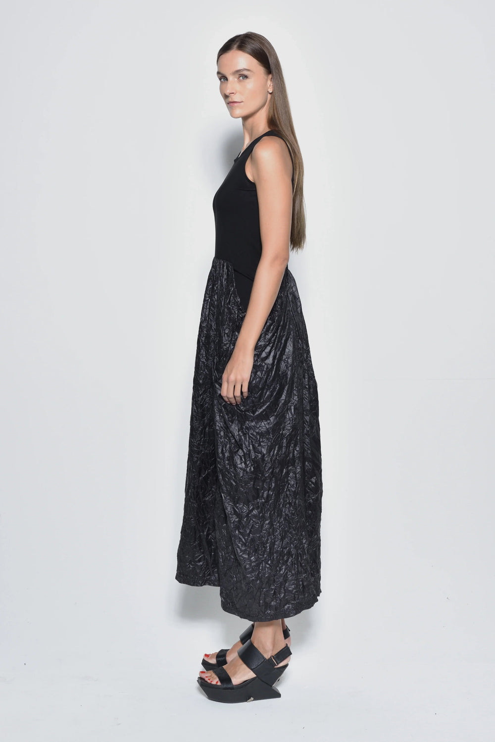 Sleeveless Hydra dress