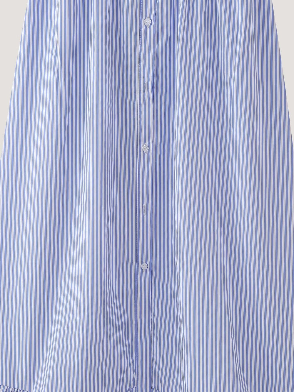 Spring Flounce Oversized Plaid Sleeveless Dress