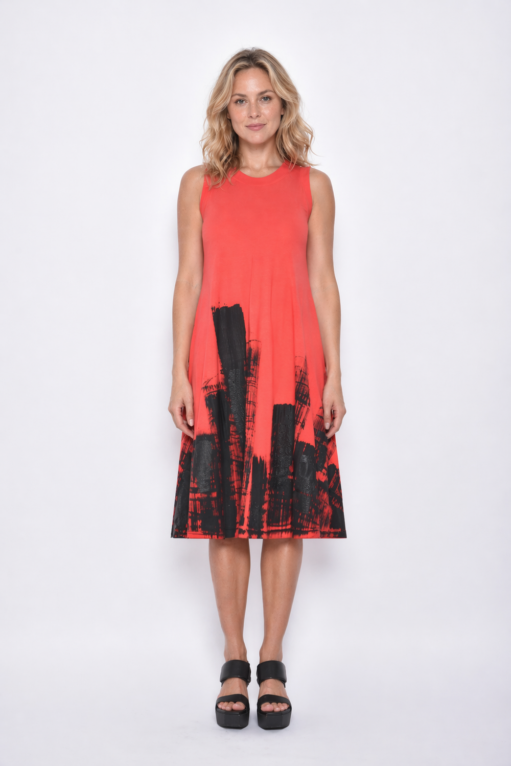 Skyscraper dress