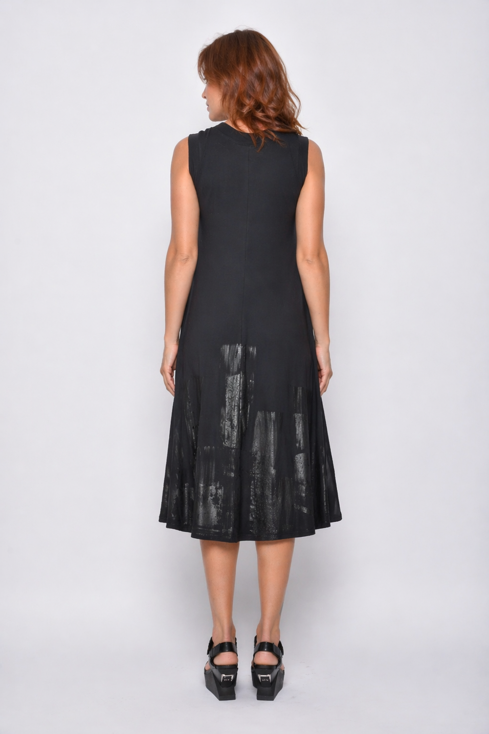 Skyscraper dress