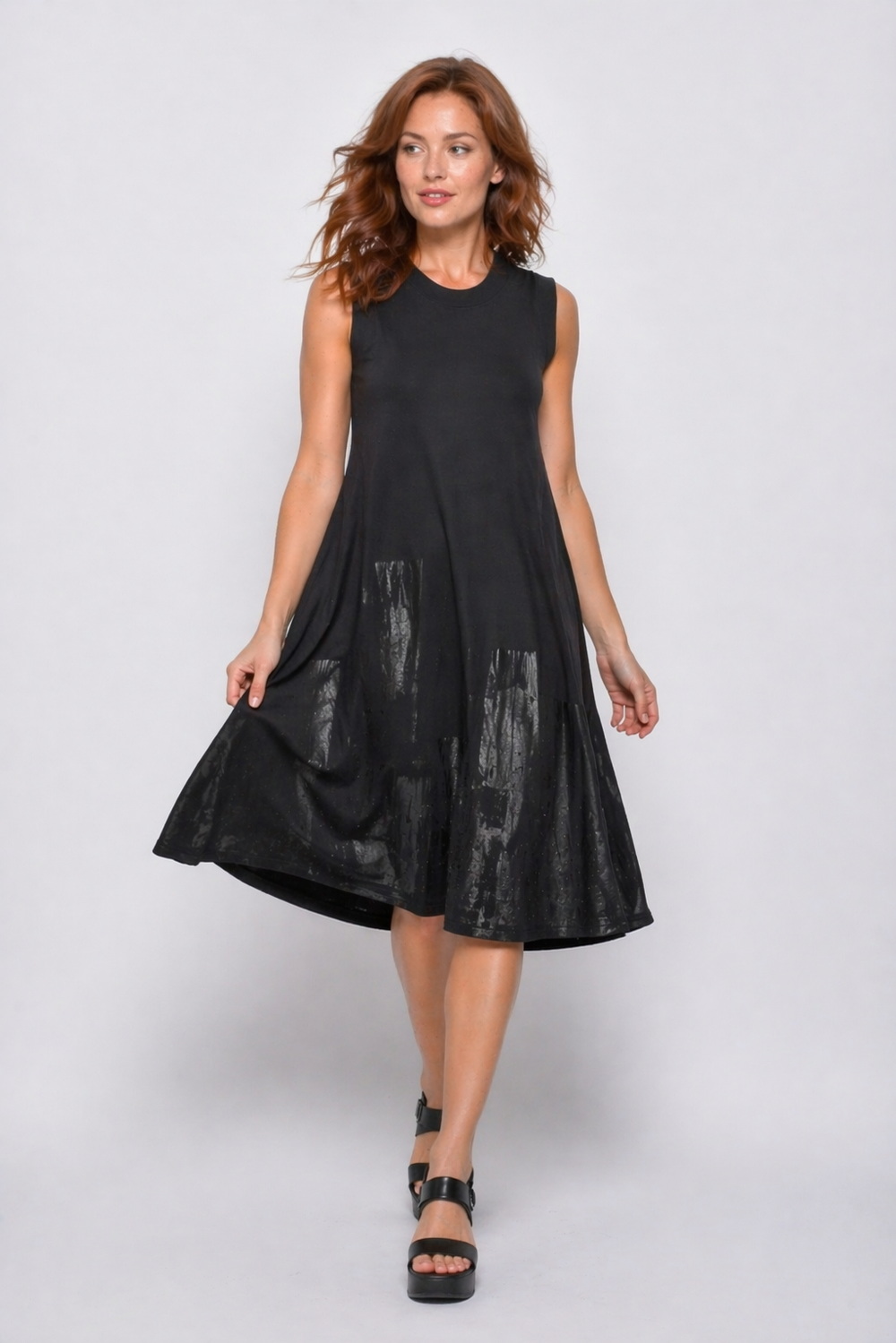 Skyscraper dress