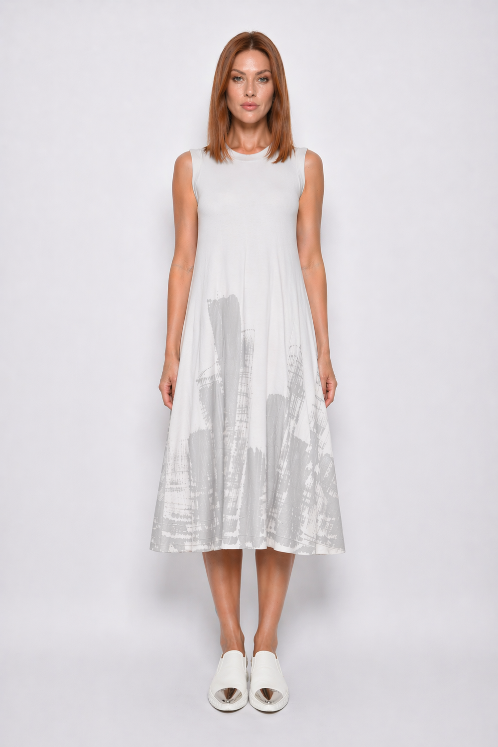 Skyscraper dress