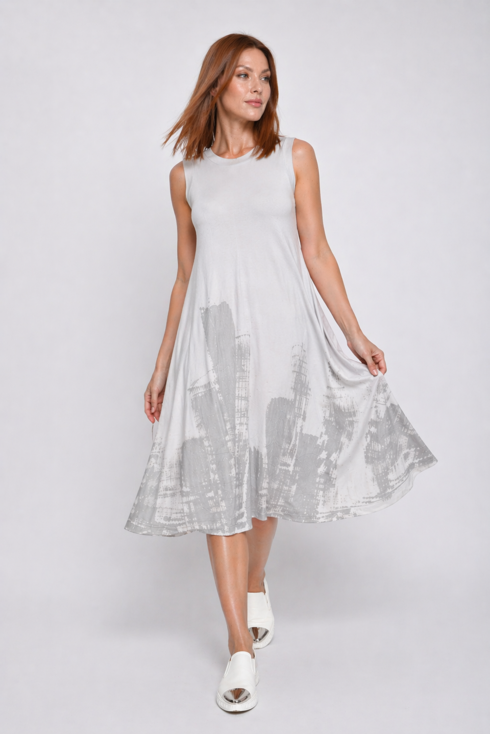 Skyscraper dress