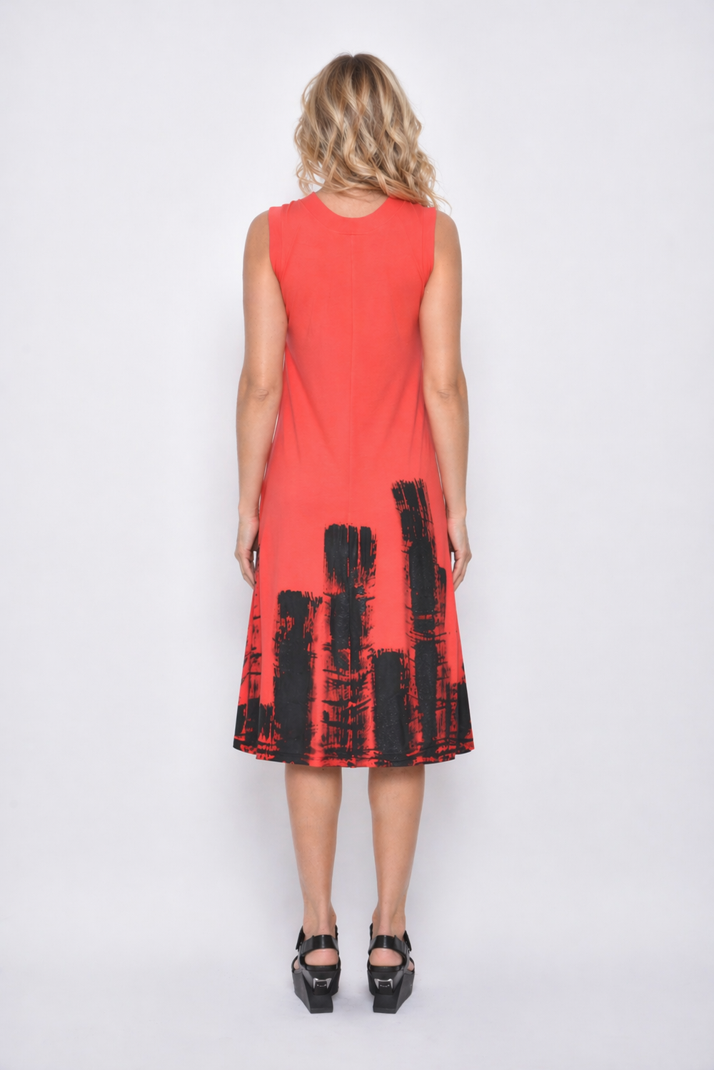 Skyscraper dress