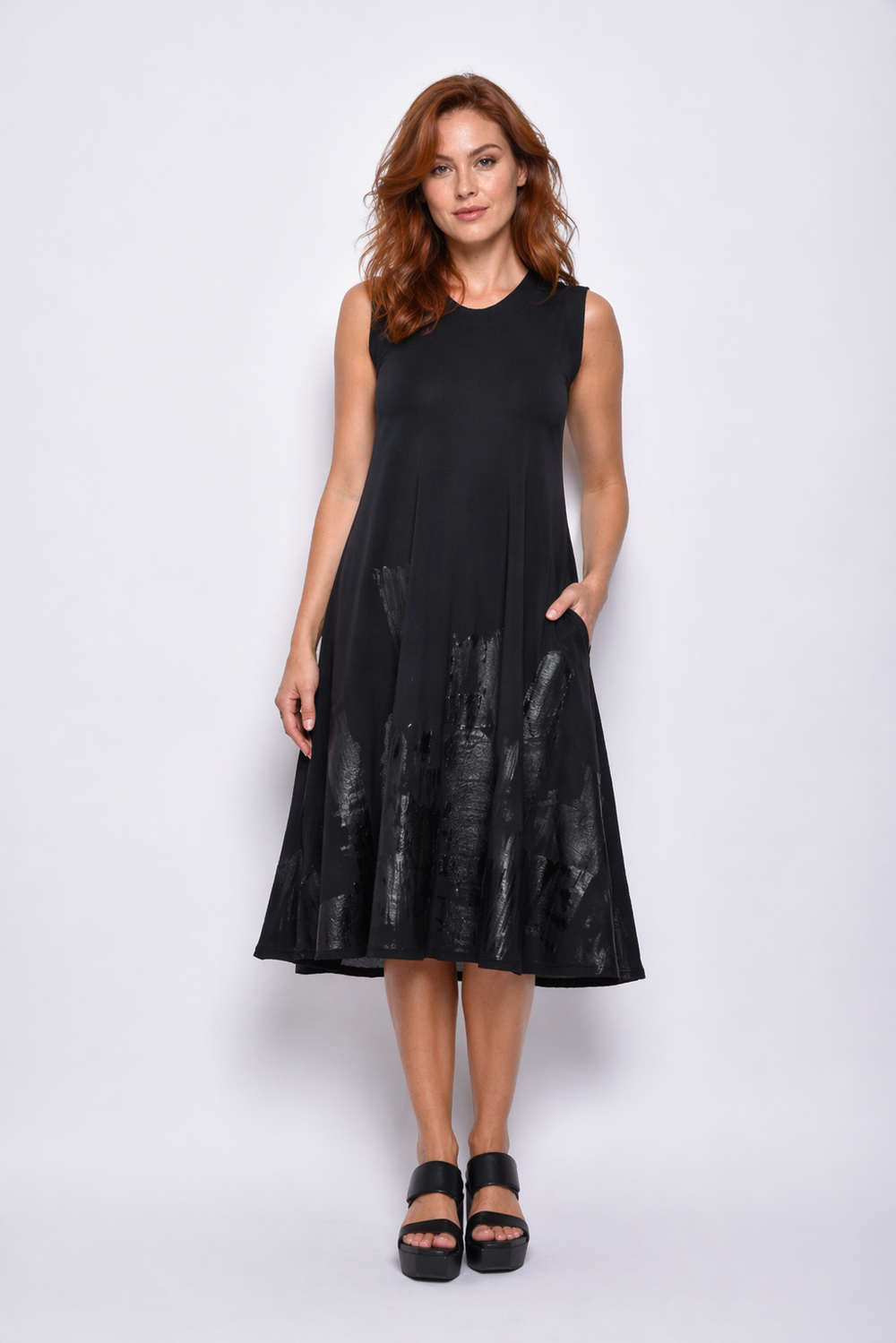 Skyscraper dress