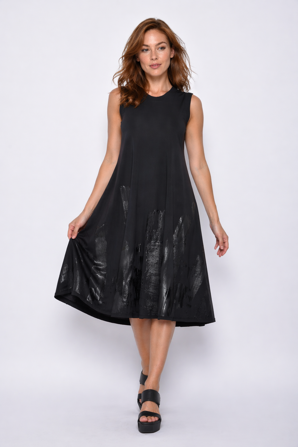 Skyscraper dress
