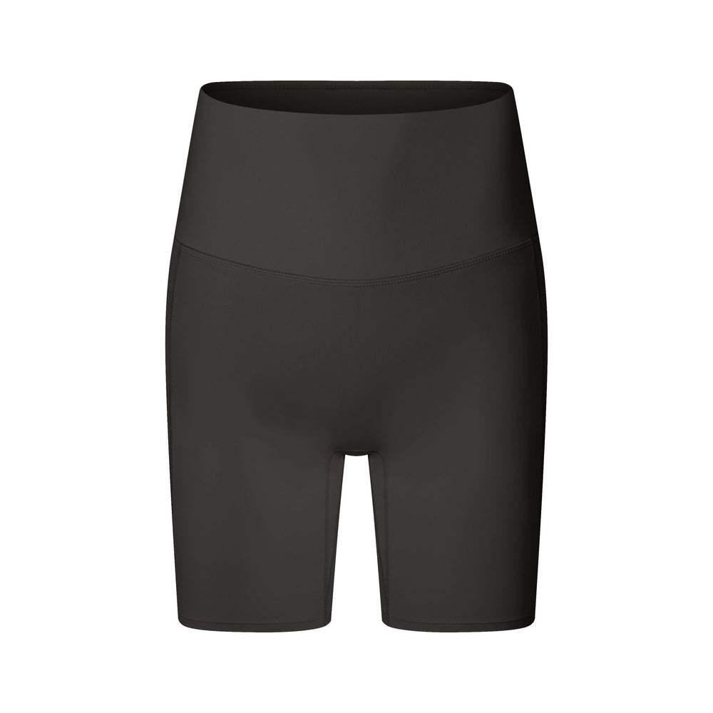 Three A Half Yoga Shorts Women Summer Wear-Free Underwear Thin Cycling Sports Pants High Waist Hip Lift High Grade Fitness Pants