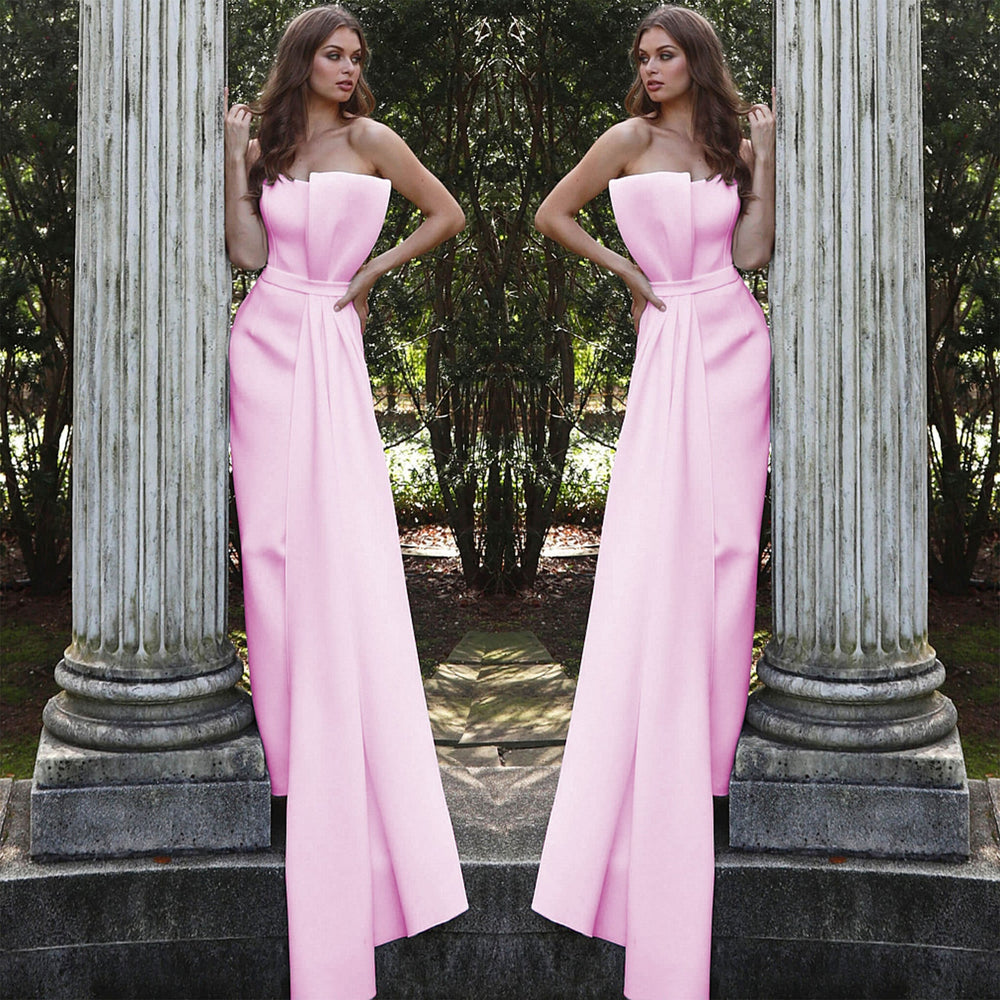 Women Clothes Banquet Jumpsuit Popular Slim Fit Trousers