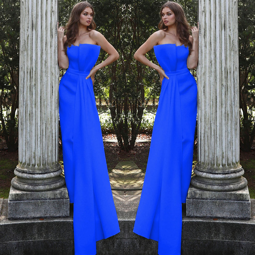 Women Clothes Banquet Jumpsuit Popular Slim Fit Trousers