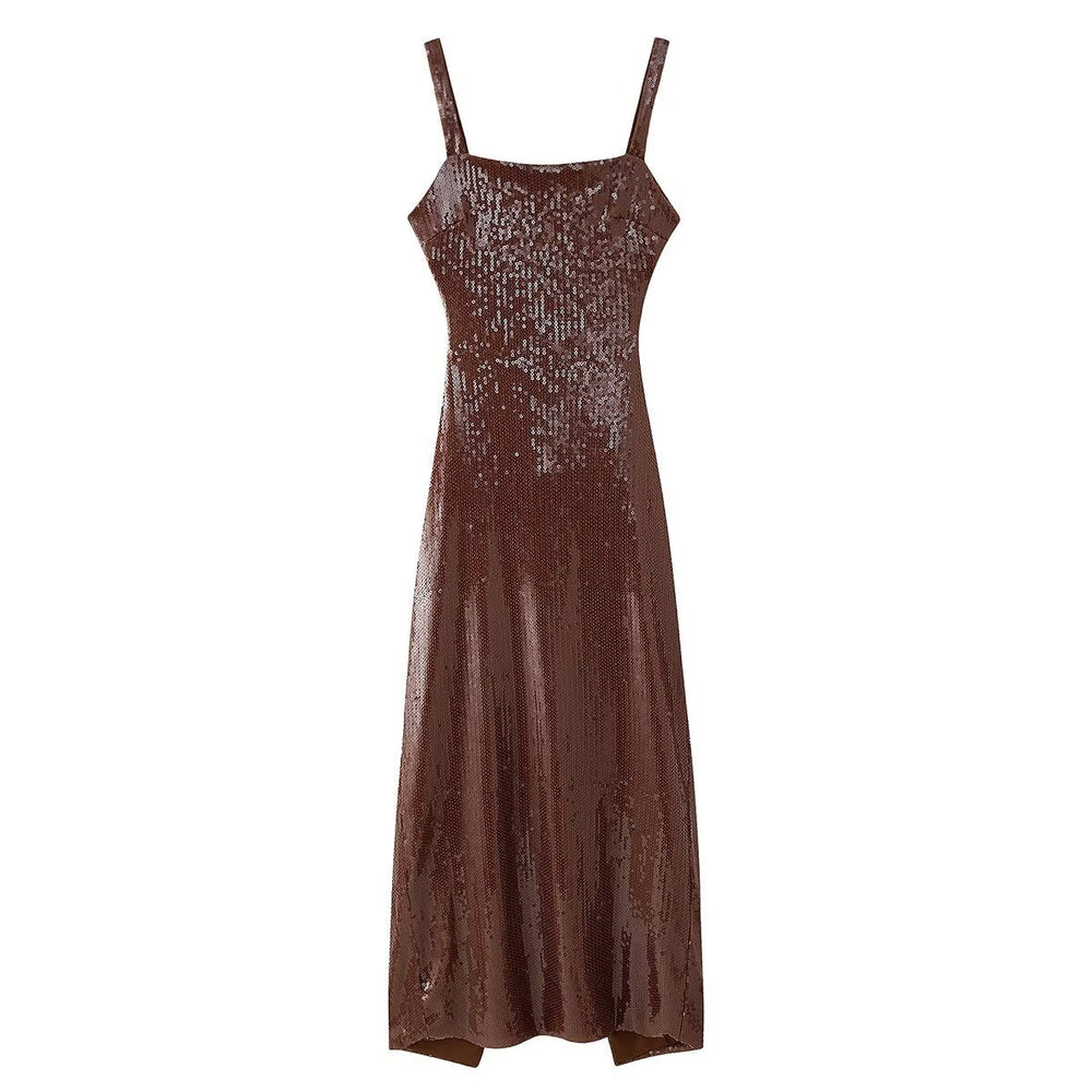 Women Clothing Sexy Fashionable Party Sexy Wrapped Dress