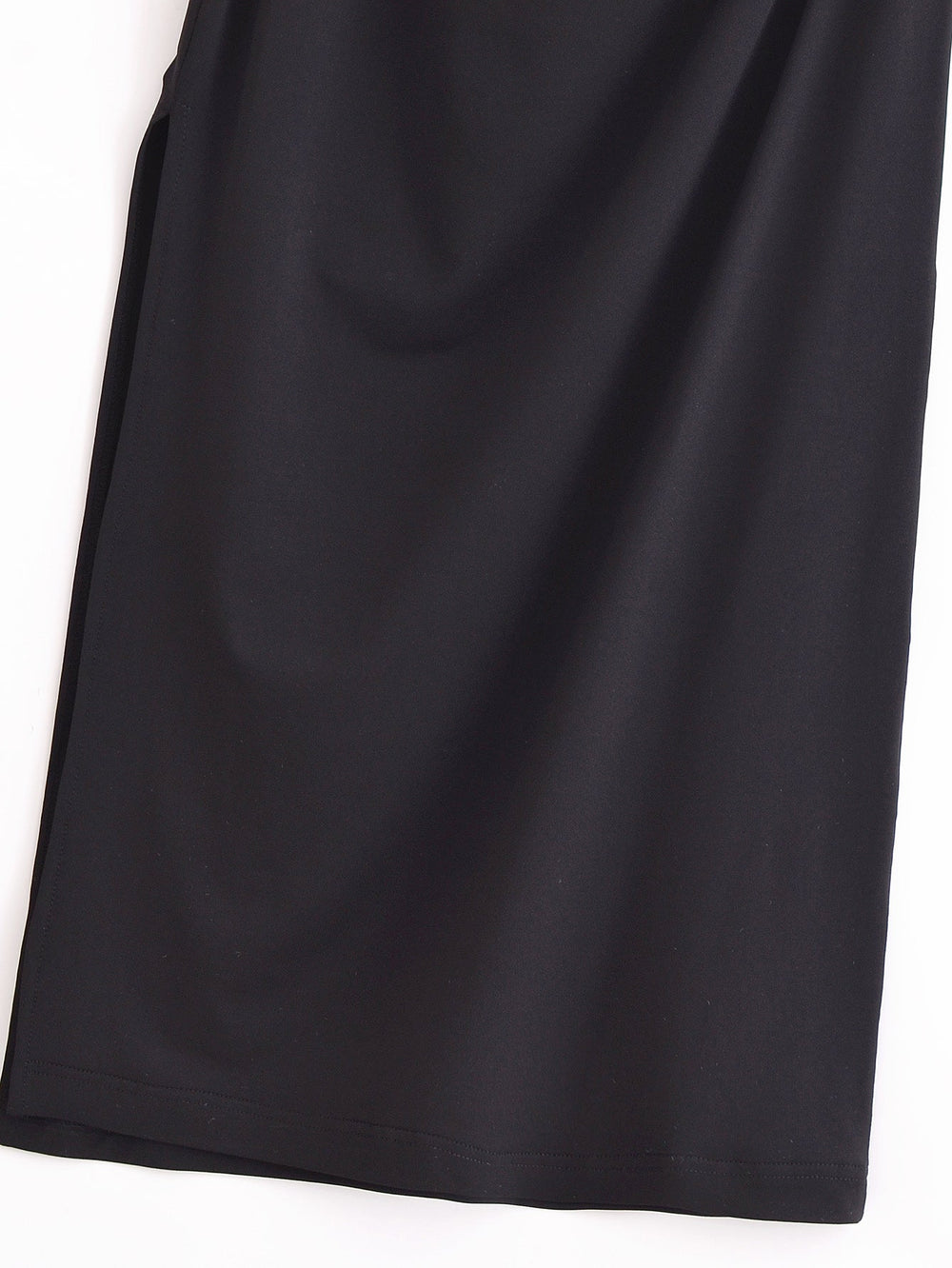 Women Clothing Summer Asymmetric Midi Dress