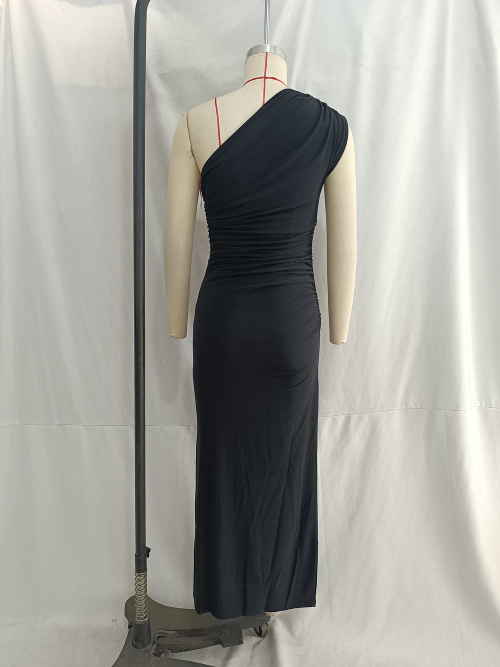 Women Clothing Summer Asymmetric Midi Dress