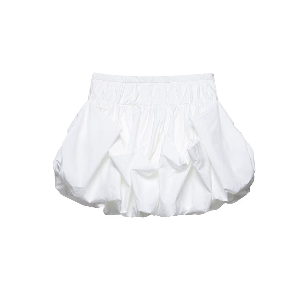 Women Balloon Skirt