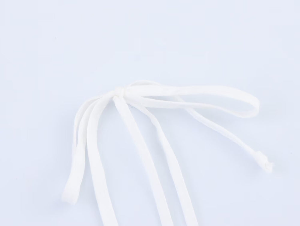 Women Clothing Summer French Embroidery Laminated Decoration Short Strap Dress