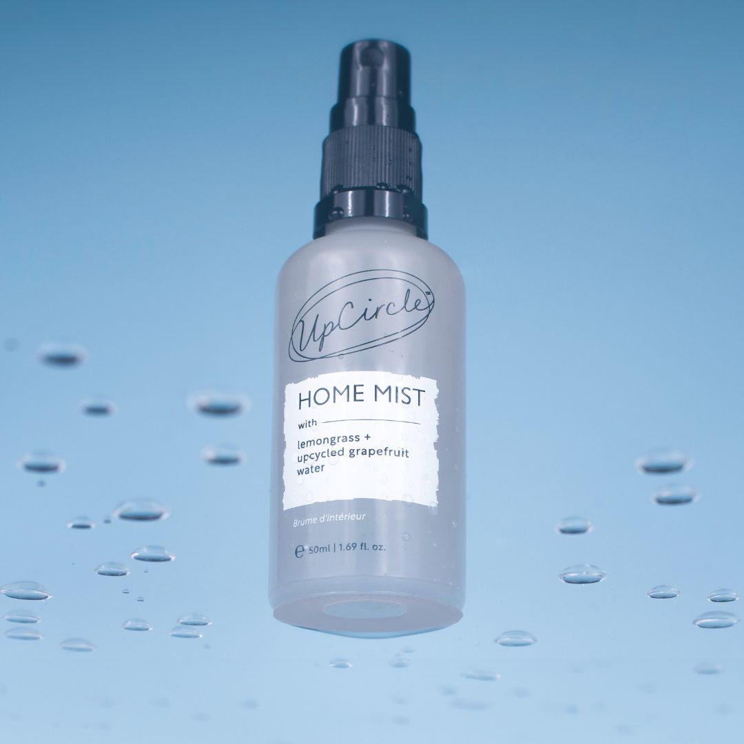 Home Mist with Lemongrass + Grapefruit - Snipetell