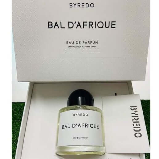 Eau de parfum Bal d'Afrique de Byredo