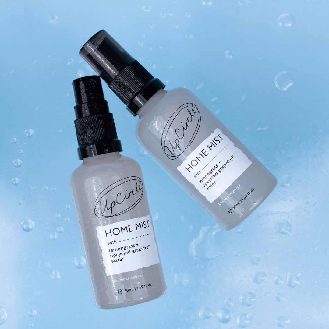 Home Mist with Lemongrass + Grapefruit - Snipetell