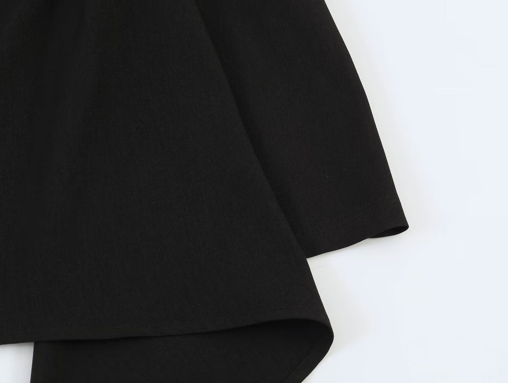Women Clothing Summer Sexy Asymmetric Skirt