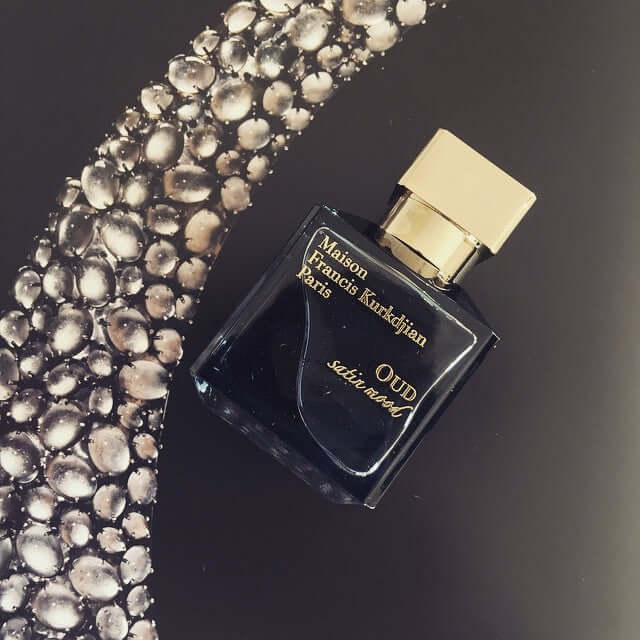 Oud Satin Mood de Maison Francis Kurkdjian Eau de Parfum