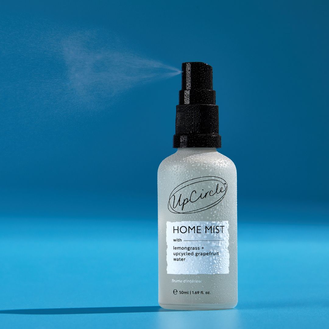Home Mist with Lemongrass + Grapefruit - Snipetell