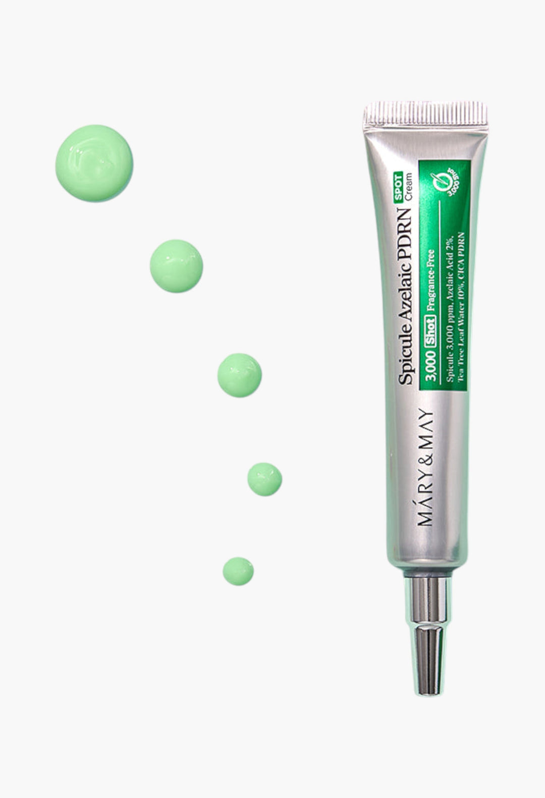Mary & May Spicule Azelaic PDRN Spot Cream - Snipetell