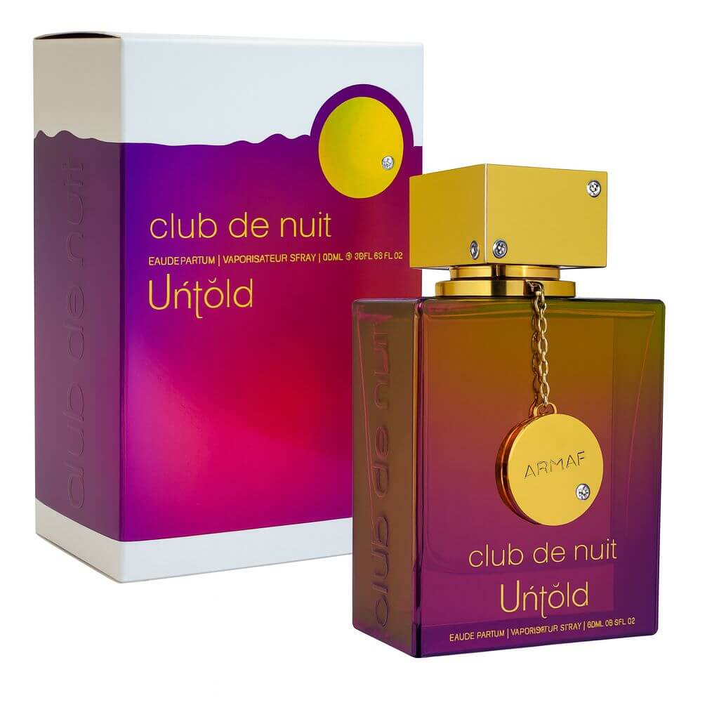 Armaf Club de Nuit Untold Eau