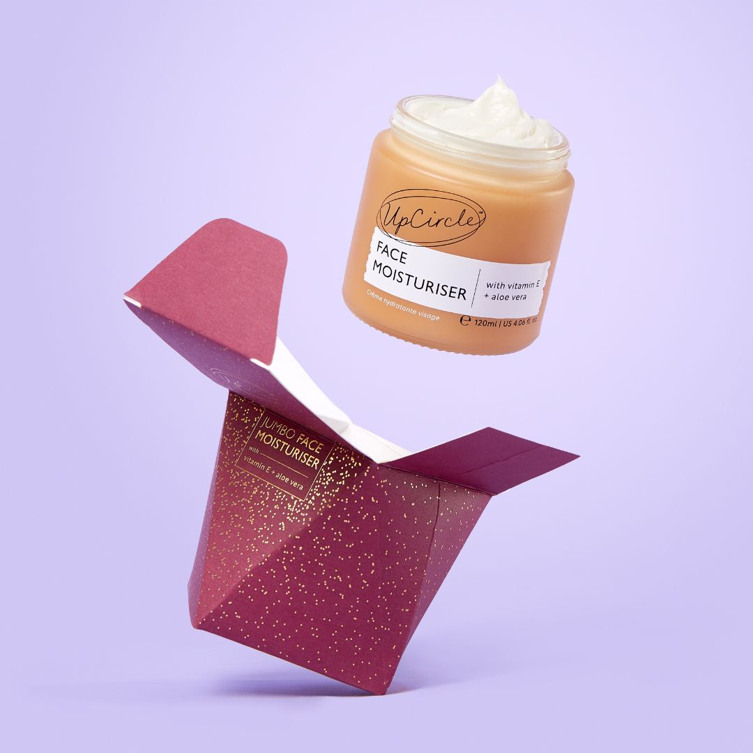 Face Moisturizer with Vitamin E - Jumbo - Snipetell