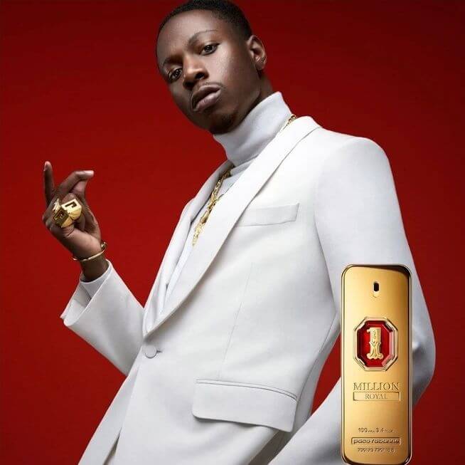 1 Million Royal de Paco Rabanne para hombre, perfume en spray