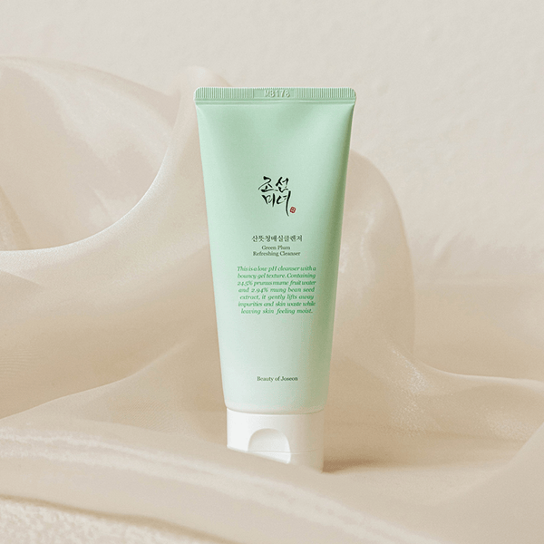 Limpiador Refrescante de Ciruela Verde Beauty Of Joseon