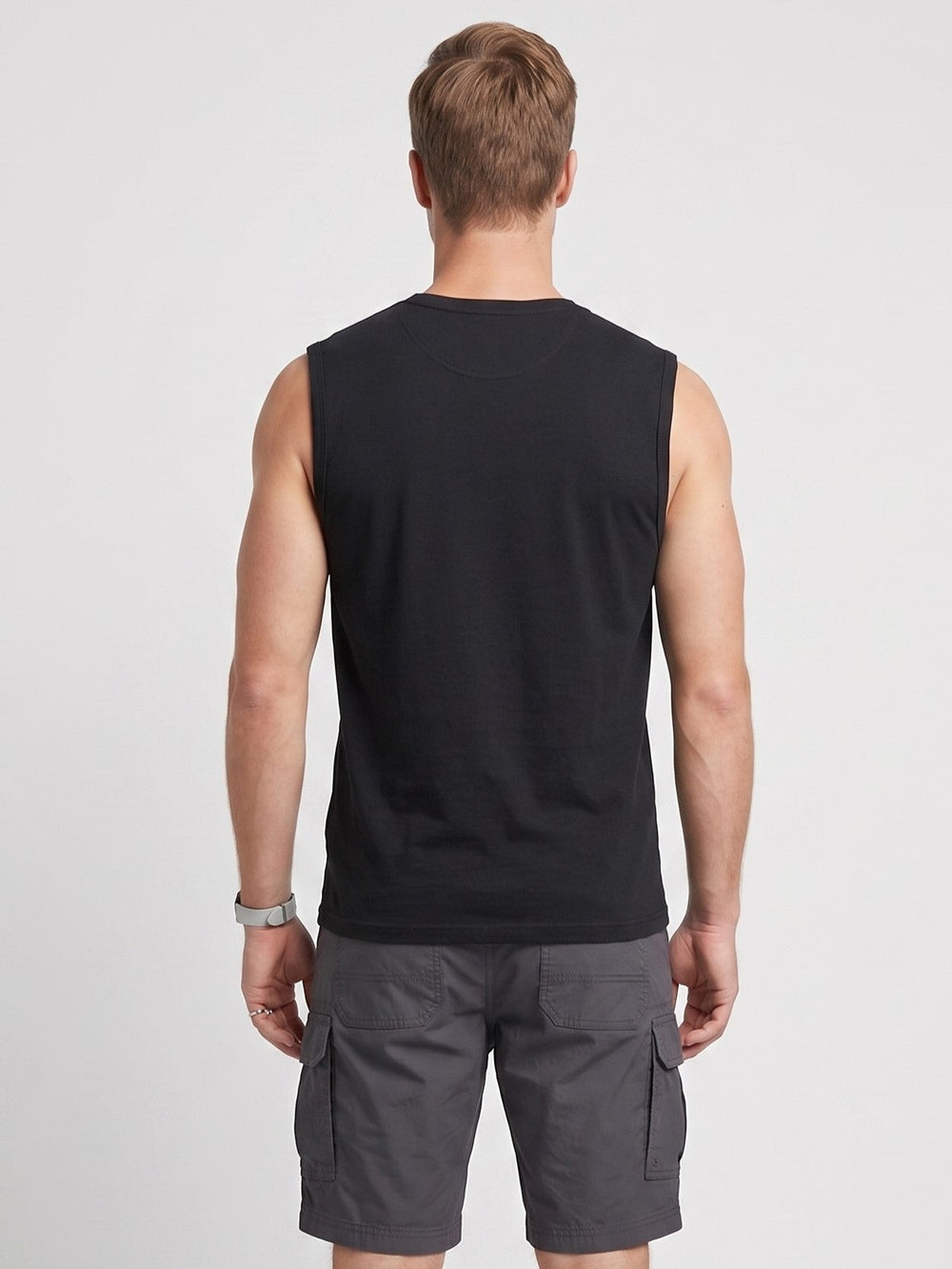 Rib Muscle Tank 2016