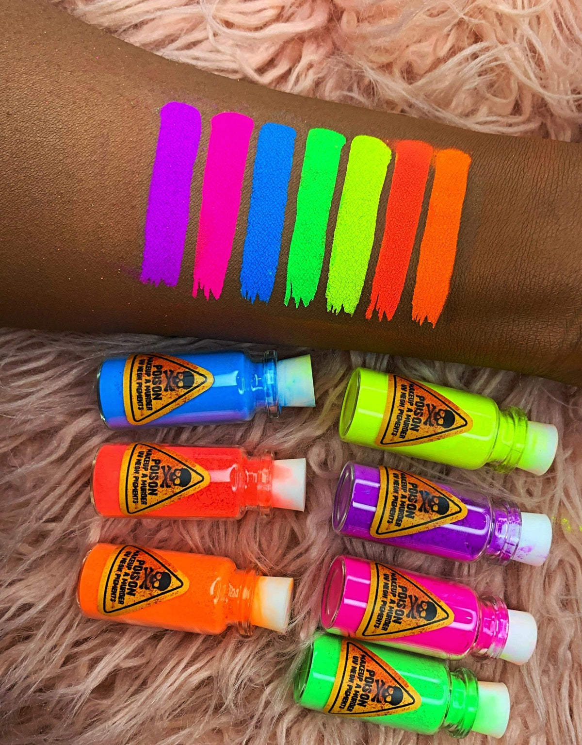 Poison Neon Pigments™ - Snipetell