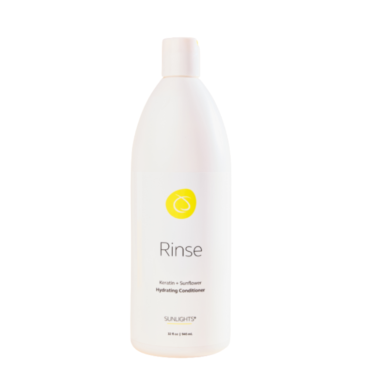 Après-shampoing hydratant Sunlights Rinse