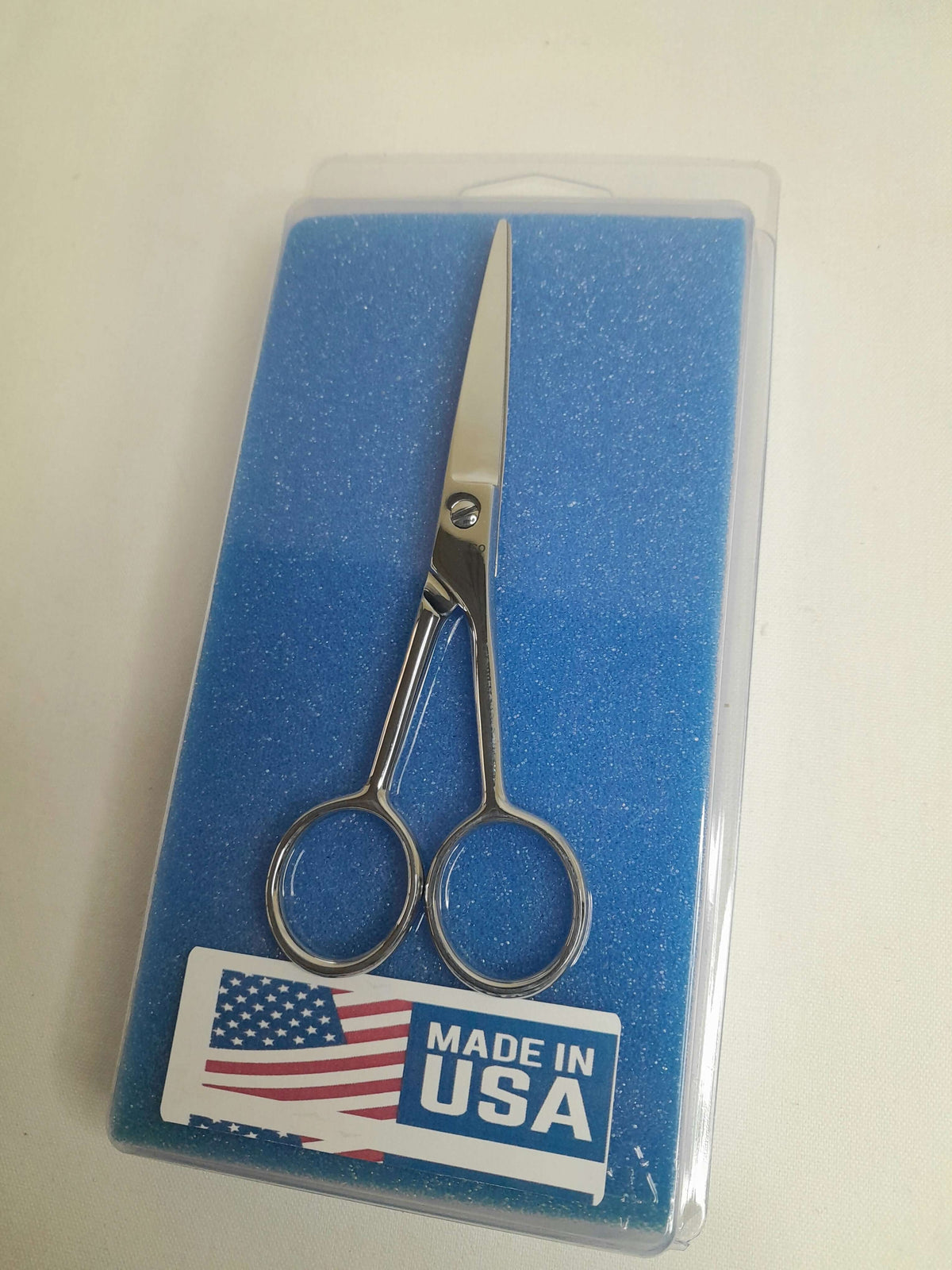 Ciseaux de toilettage fabriqués aux États-Unis : Patriot Shear 5 pouces pour la précision et le style
