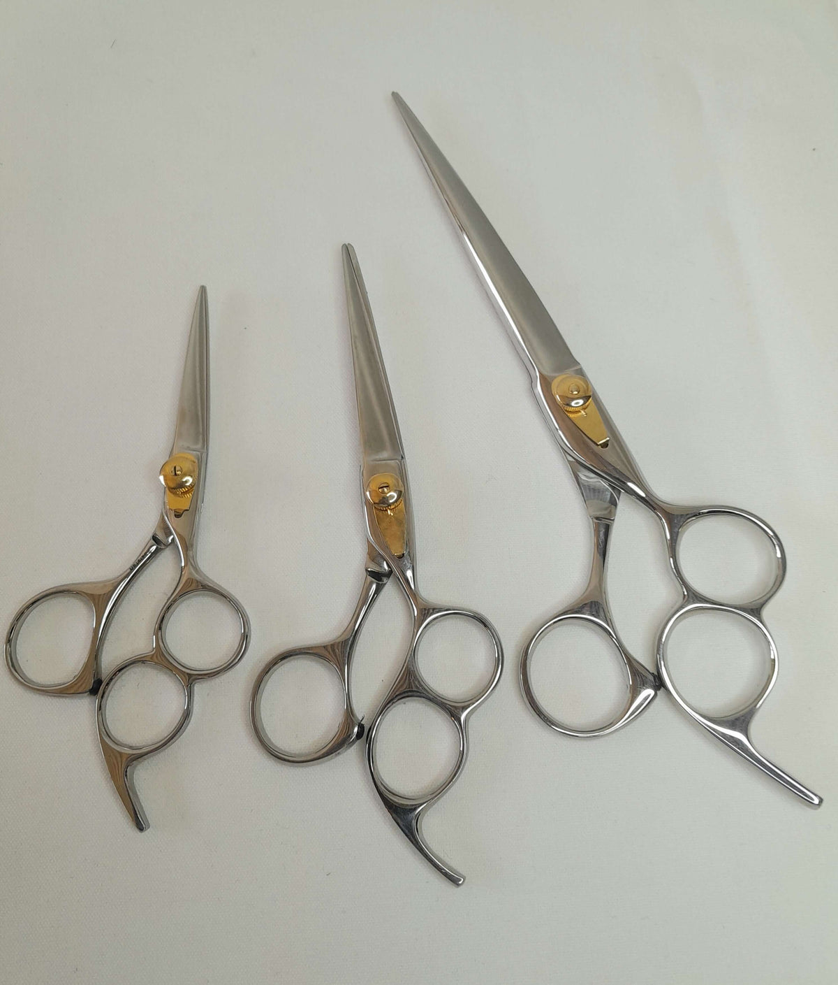 Tijeras de triple anillo (3 tamaños disponibles)