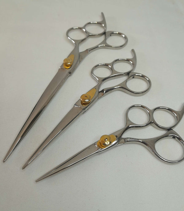 Tijeras de triple anillo (3 tamaños disponibles)