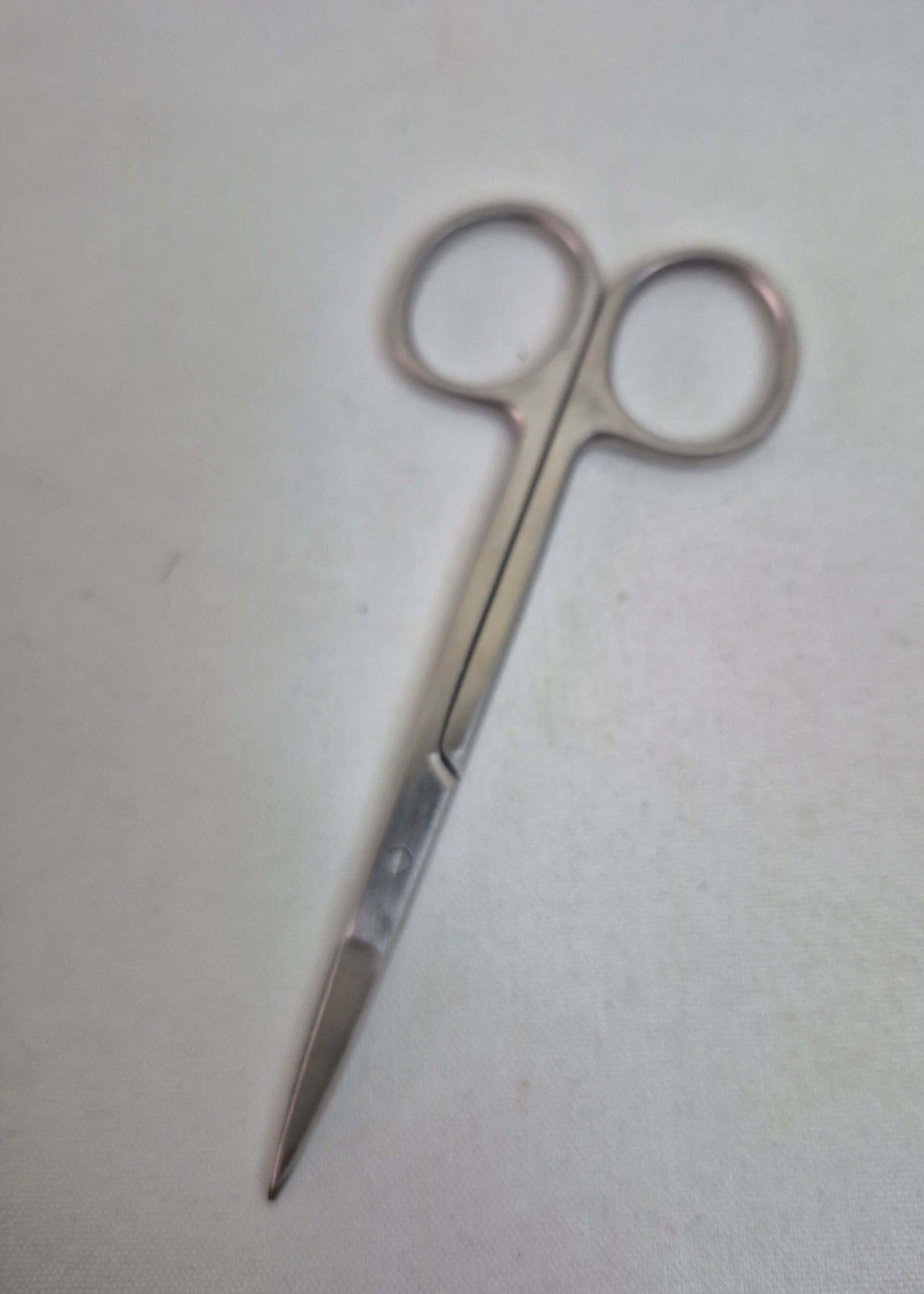 Iris Scissor, Straight 4.5" (4 options)