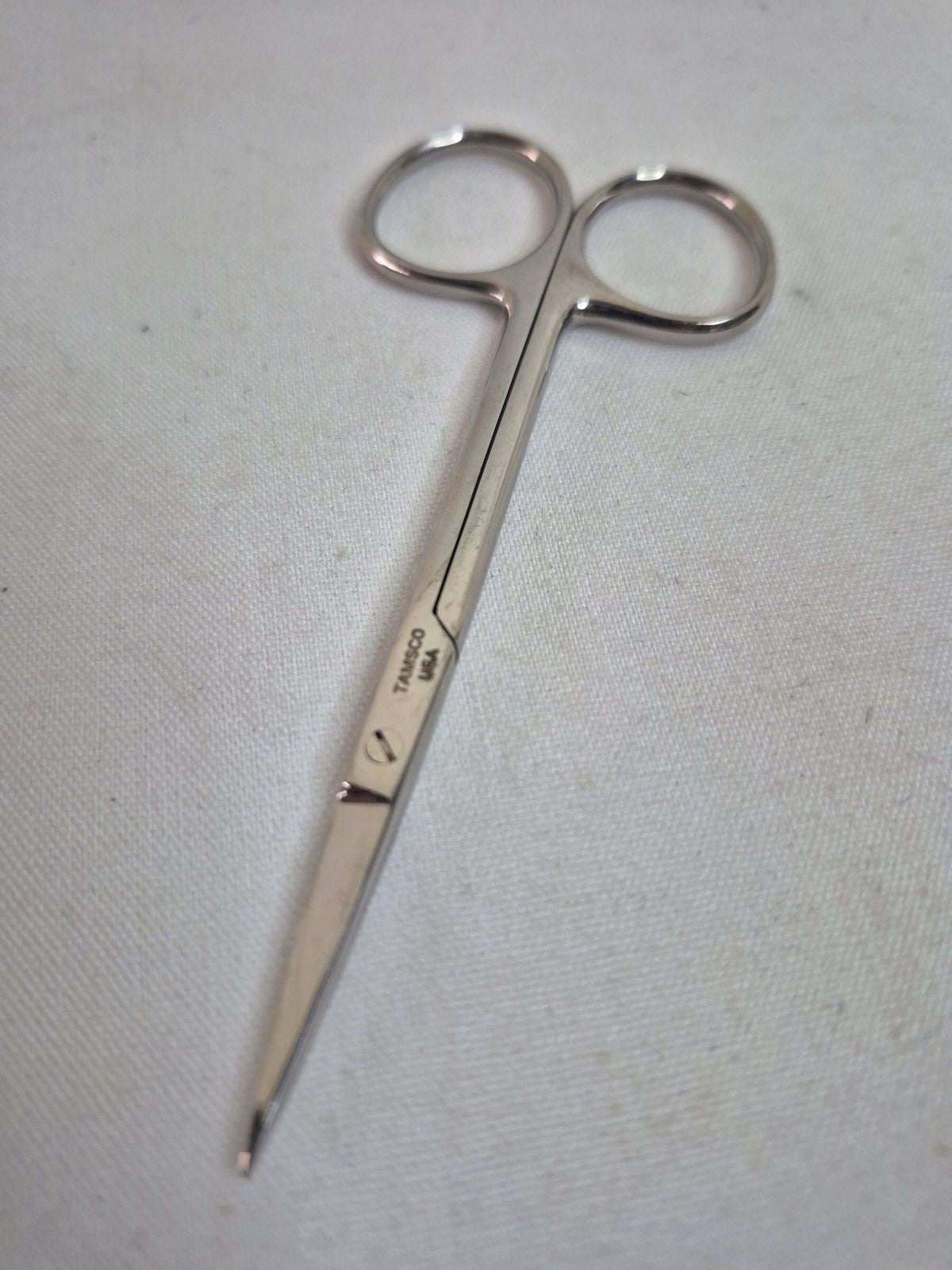 Iris Scissor, Straight 4.5" (4 options)