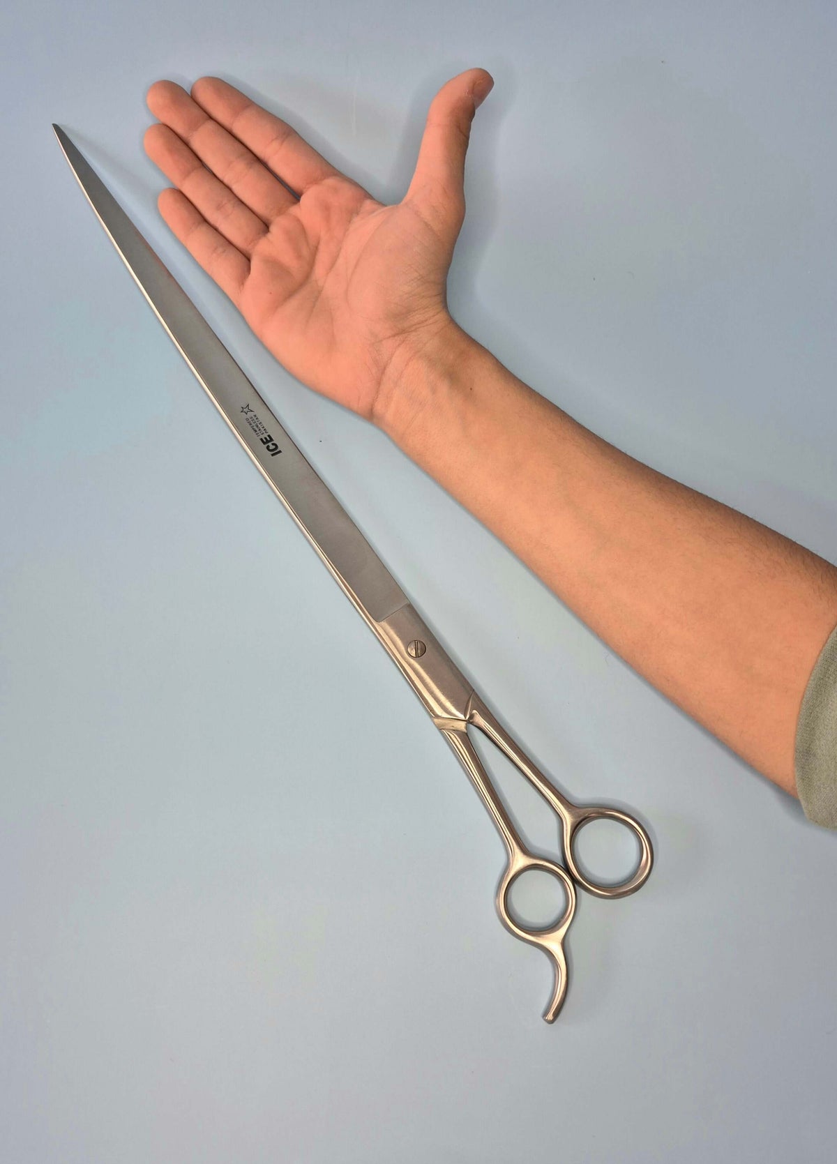 Grooming Shear 16" Curved (Extra Long)