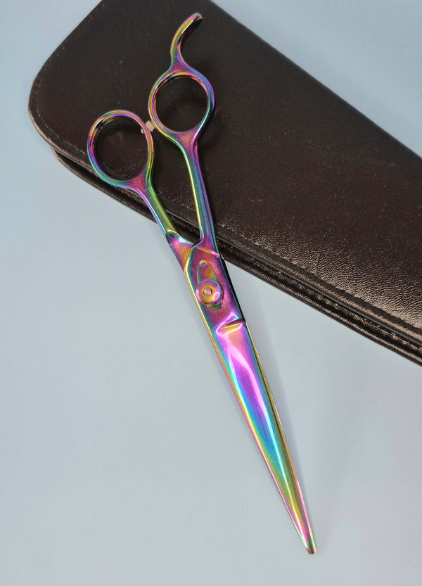 Tijera de peluquería para zurdos de 8.5"